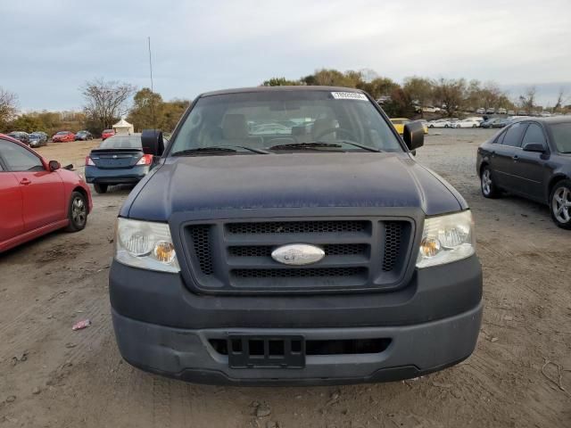 2007 Ford F150