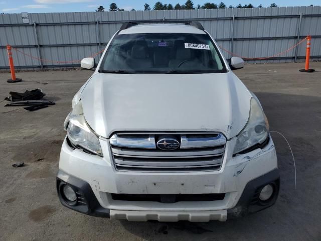 2013 Subaru Outback 2.5I Limited