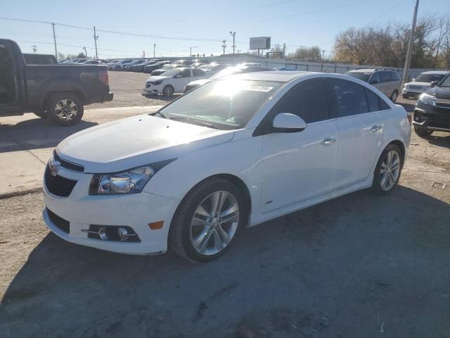 2014 Chevrolet Cruze LTZ