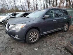 Nissan Pathfinder salvage cars for sale: 2014 Nissan Pathfinder S