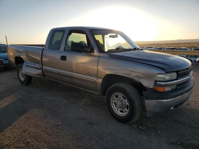 2000 Chevrolet Silverado C2500