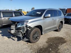 Lexus salvage cars for sale: 2021 Lexus GX 460 Premium