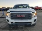 2018 GMC Canyon