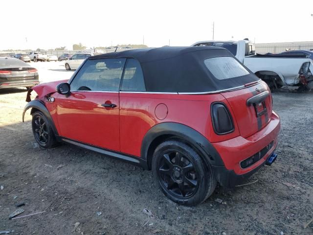 2010 Mini Cooper S