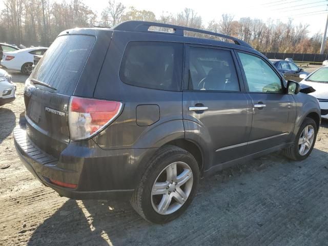 2009 Subaru Forester 2.5X Premium