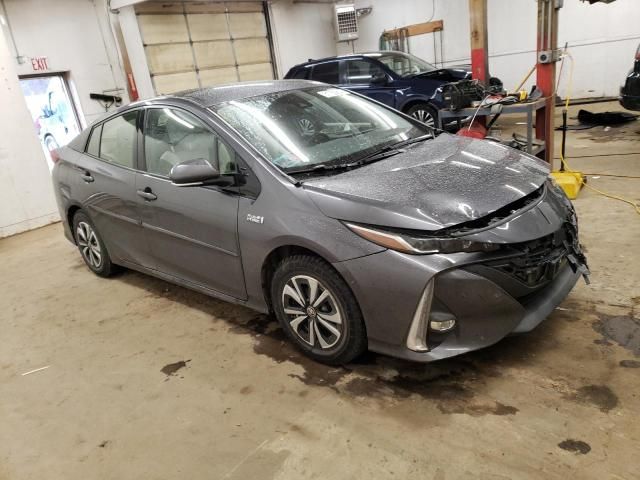 2017 Toyota Prius Prime