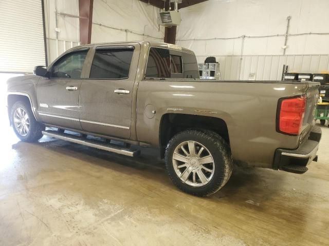 2014 Chevrolet Silverado C1500 High Country