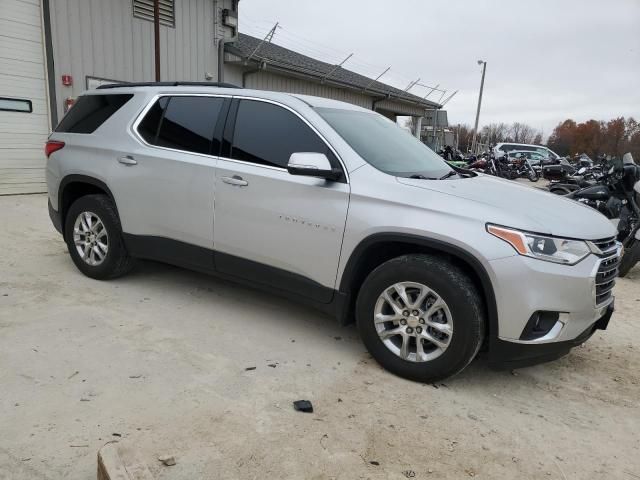 2021 Chevrolet Traverse LT