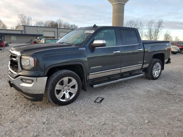 2017 GMC Sierra K1500 SLT