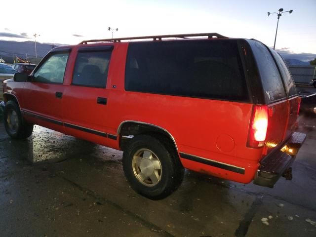 1999 Chevrolet Suburban K1500