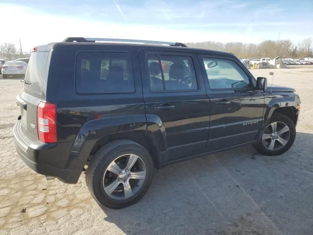 2017 Jeep Patriot Latitude