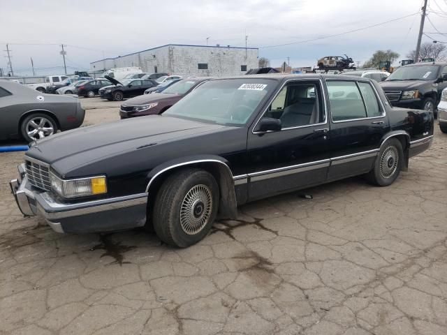 1991 Cadillac Deville