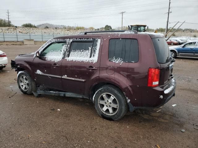 2010 Honda Pilot Touring