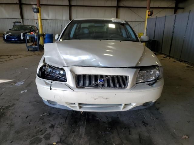 2002 Volvo S80 T6 Turbo