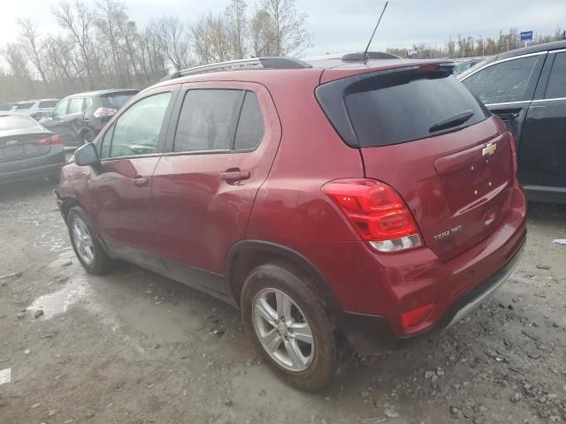 2022 Chevrolet Trax 1LT