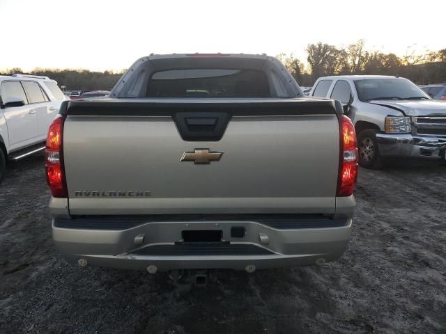 2008 Chevrolet Avalanche K1500