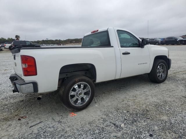 2011 Chevrolet Silverado C1500