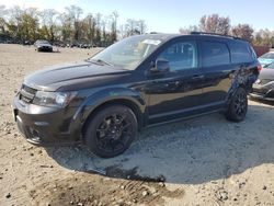 Dodge Journey salvage cars for sale: 2019 Dodge Journey SE