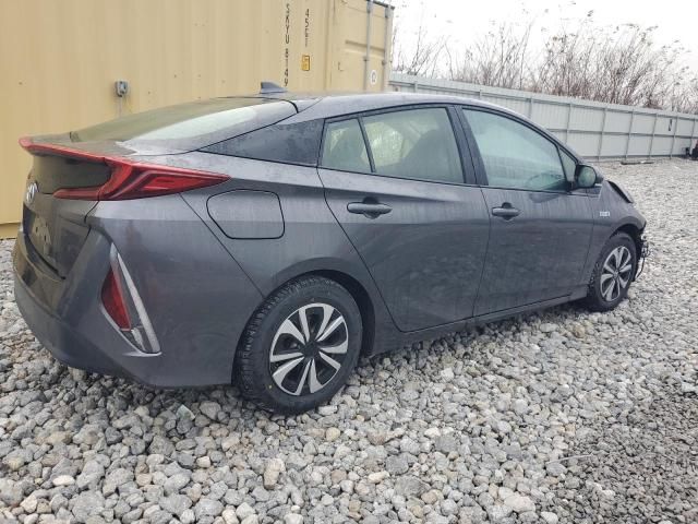 2017 Toyota Prius Prime