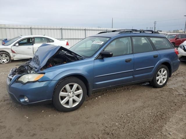 2008 Subaru Outback 2.5I