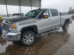 GMC Sierra salvage cars for sale: 2019 GMC Sierra K2500 SLT