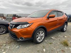 Nissan salvage cars for sale: 2019 Nissan Rogue Sport S