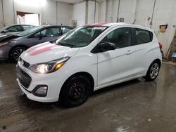 Chevrolet Spark salvage cars for sale: 2019 Chevrolet Spark LS