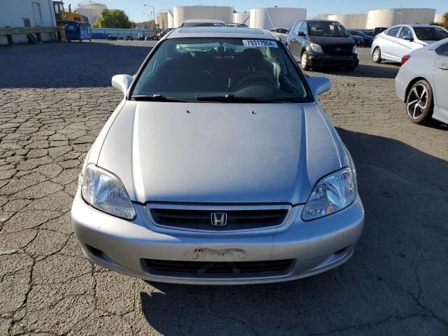 2000 Honda Civic EX