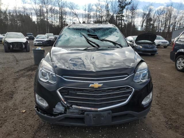 2017 Chevrolet Equinox Premier