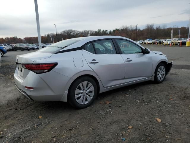 2022 Nissan Sentra S