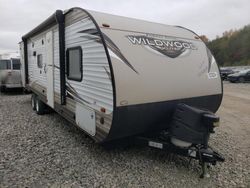 Wildwood Wildwood x salvage cars for sale: 2019 Wildwood Wildwood X