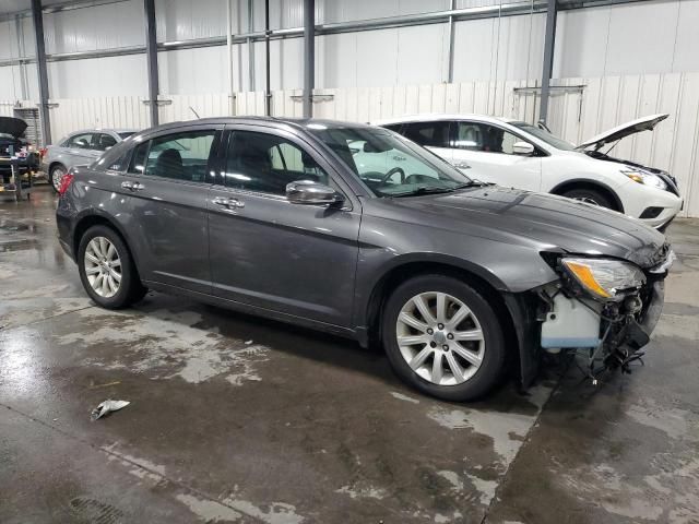 2014 Chrysler 200 Limited