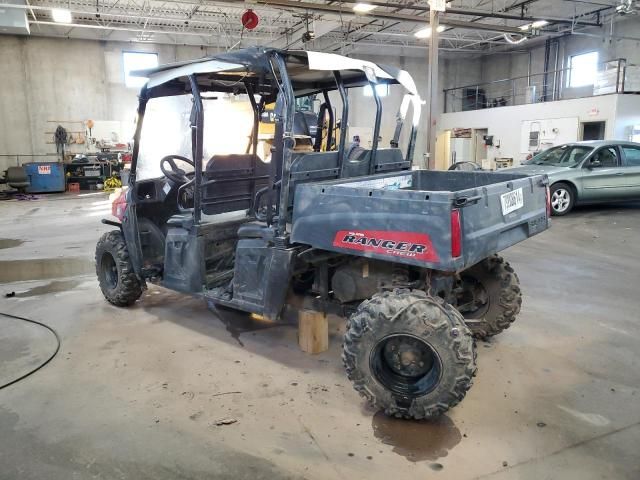 2014 Polaris Ranger 570 Crew