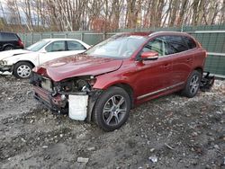 Volvo salvage cars for sale: 2015 Volvo XC60 T6 Platinum