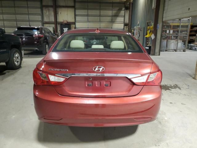 2012 Hyundai Sonata GLS