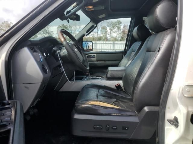 2007 Ford Expedition EL Limited