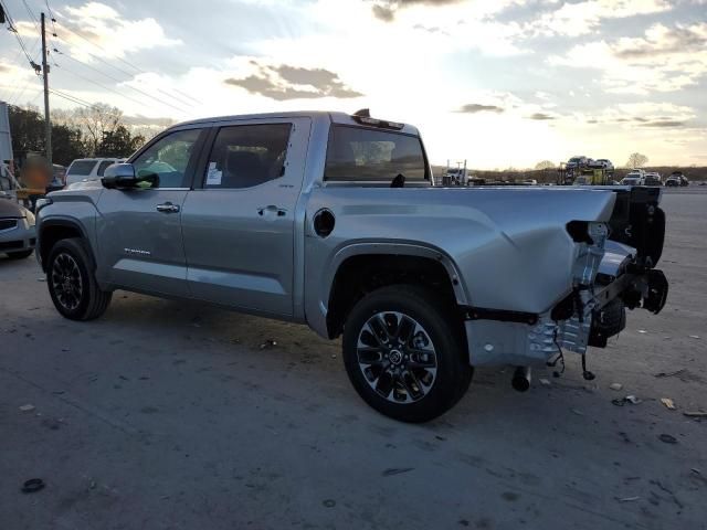 2024 Toyota Tundra Crewmax Limited