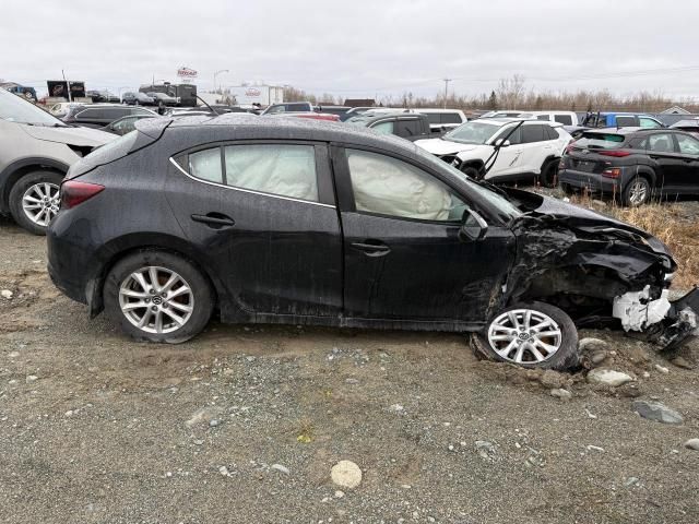 2017 Mazda 3 Touring