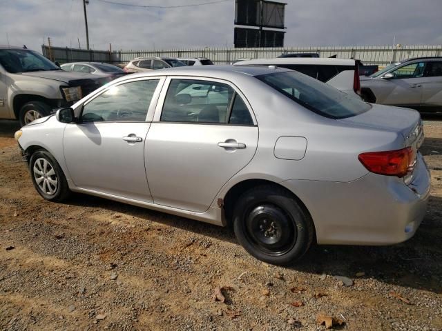 2010 Toyota Corolla Base