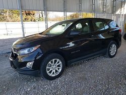 Chevrolet Equinox salvage cars for sale: 2019 Chevrolet Equinox LS