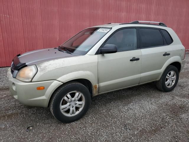 2007 Hyundai Tucson GLS