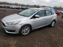 Ford Focus salvage cars for sale: 2016 Ford Focus SE