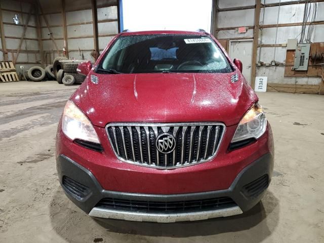 2015 Buick Encore