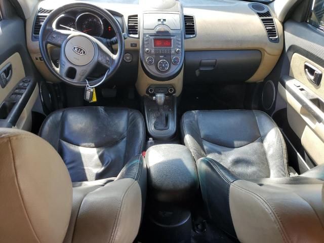 2011 KIA Soul +