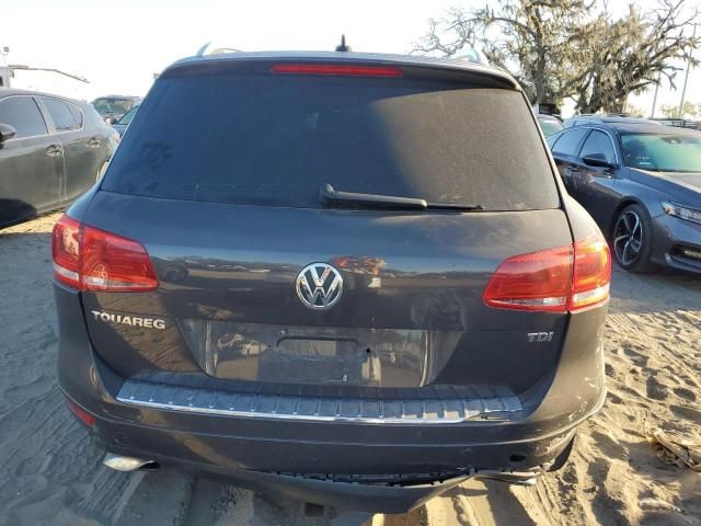 2012 Volkswagen Touareg V6 TDI