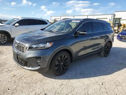 KIA Sorento salvage cars for sale: 2020 KIA Sorento S