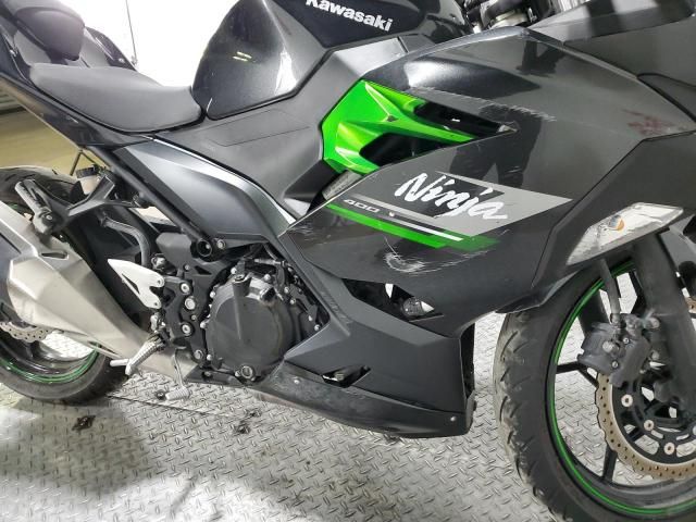 2023 Kawasaki EX400