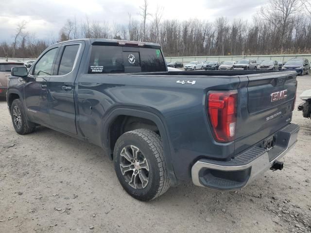 2021 GMC Sierra K1500 SLE