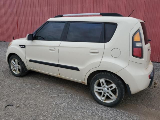 2010 KIA Soul +