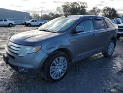 Ford Edge salvage cars for sale: 2009 Ford Edge Limited